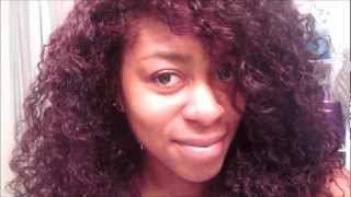 My Hair Color: Garnier Nutrisse Ultra Color - YouTube