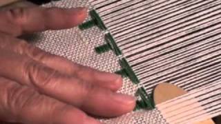 overshot on rigid heddle loom supplier