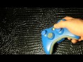 Xbox 360 Controller Mod For Sprint, Crouch, and Hair Trigger