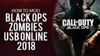 Black Ops Zombie Mods Xbox 360 Usb Download