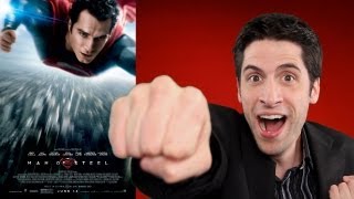 Man of Steel movie review