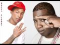 Gucci Mane – 'Haterade' (Feat. Pharrell & Nicki Minaj)
