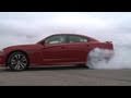 ► NEW 2012 Dodge Charger SRT8 on the track