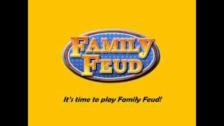 Family Feud Powerpoint Template Youtube Game For Mac