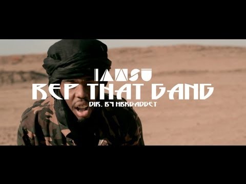 iamsu! - Rep That Gang (Music Video)