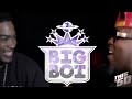 Big Boi on His Legendary Status, CeeLo Almost Being in Outkast