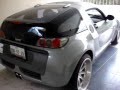 Smart Roadster 2004 rims and brabus