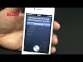 Apple iPhone 4S Siri demo 