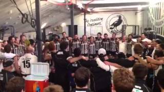 PTV: Port Adelaide victorious over Norwood - SANFL Round 11, 2013