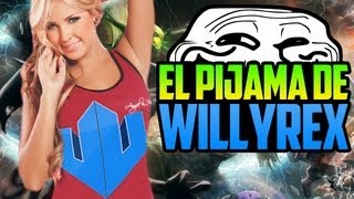 Raquel y el pijama de Willyrex | Trolleando en Black Ops 2 | Josemi