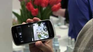 Видео обзор камерафона от Nokia - Nokia 808 PureView для allnokia.ru