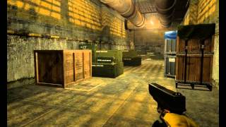 Black Mesa PC Прохождение / Walkthrough part 11