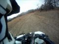 Trail Riding Honda TRX 400 EX