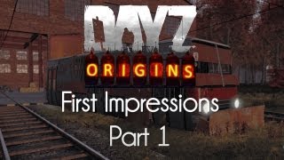 Dayz Origins Mod Download