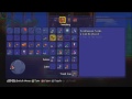 Lets Play Terraria : Xbox 360 Edition | Part 34 - First pieces of molten armour! Hurray!