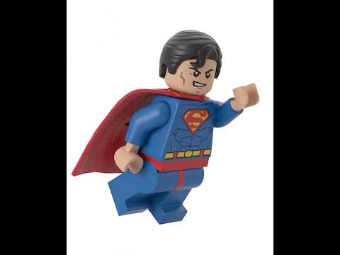 LEGOスーパーマンの最新動画とDiscord参加方法の解説 サムネイル