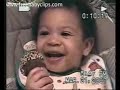 Baby goes from laughing to evil in .03 seconds