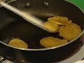 Chicken Rundown Fritters - Grace Foods Creative Cooking Chef Series