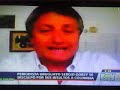 Sergio Gorzy pide disculpas a COLOMBIANOS