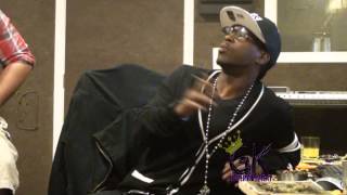 Yukmouth speaks with GK Ent (Video)