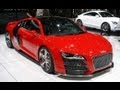 Audi R8 V-12 TDI Concept - Car and Driver