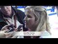 2011 Scotties Tournament of Hearts Final Media Scrum