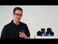 Carl Zeiss Lenses - Touit 2.8/12 and Touit 1.8/32