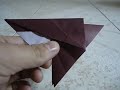 1 - Origami Gorrion Sparrow - Roman Diaz
