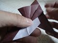 3 - Origami Gorrion Sparrow - Roman Diaz
