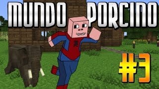 QUIERO MÁS | MUNDO PORCINO | EP.3