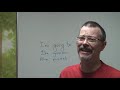 Daily Easy English Expression 0006 -- 3 Minute English Lesson: I'm gonna kick back.