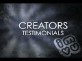 IMVU Creators Testimonials