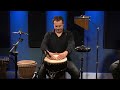 Hand Drumming Djembe/Cajon - Free Drum Lessons