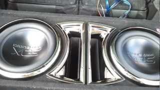 sdx subwoofers 10