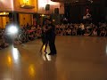 PABLO MARTIN GIORGINI Y NOELIA COLETTI en Viva La Pepa! Milonga (1/3)