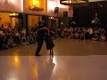 PABLO MARTIN GIORGINI Y NOELIA COLETTI en Viva La Pepa! Milonga (1/3)