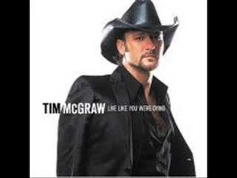 Tim McGraw   My Old Friend