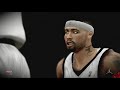 NBA 2K13 My Career - Episode 2 - The Rookie Showcase | Playing For The #1 Draft Pick