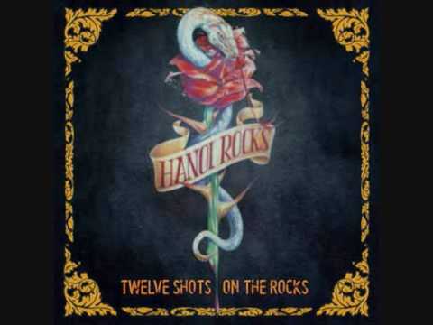 Hanoi Rocks - Gypsy Boots
