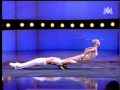 Angela & Artem Porté acrobatique DVB-T @ M6 Incroyable Talent N°3.mpg