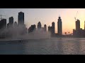 Burj Khalifa and Dubai Fountain (Altered Soundtrack)
