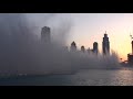 Burj Khalifa and Dubai Fountain (Altered Soundtrack)