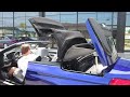 2012 BMW M6 Convertible Start Up, Exhaust, and In Depth Review