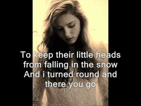 Birdy - White Winter Hymnal Lyrics