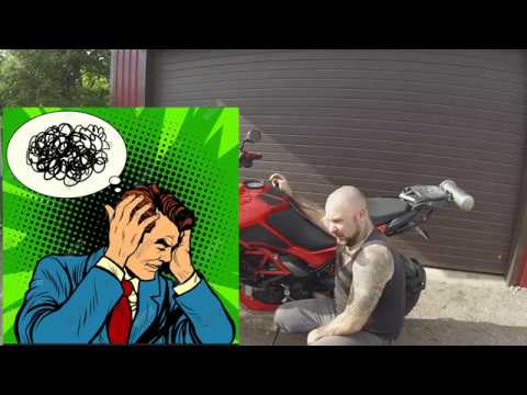 Kelioninis / Touring / Sport Touring Ducati Multistrada 2014 m. motociklas