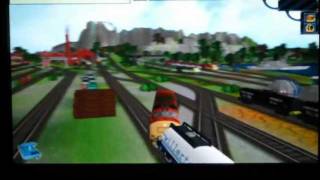 Create your own model railway deluxe