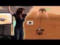 Mars Rover Xbox 360 Game Demo'd By Apollo 14 Granddaughter