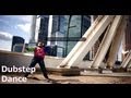 Кусков Александр Dubstep dance. On-line battle Moscow Electro Beat
