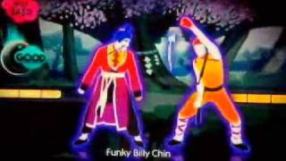 Just Dance 2 Song List Kung Fu Fighting