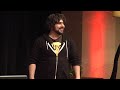TEDxVictoria - Dave Morris: The Way of Improvisation